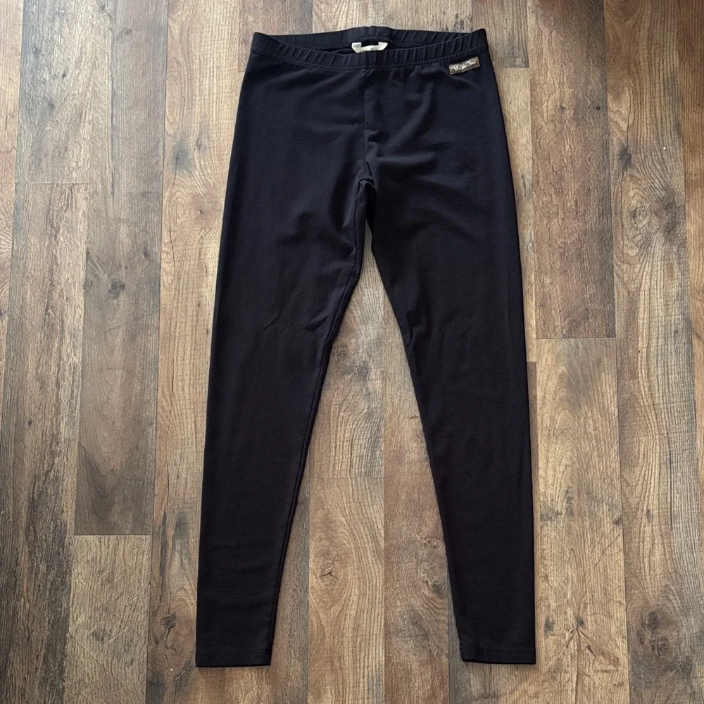 Matilda Jane Black Casual Leggings size small - Picture 1 of 4